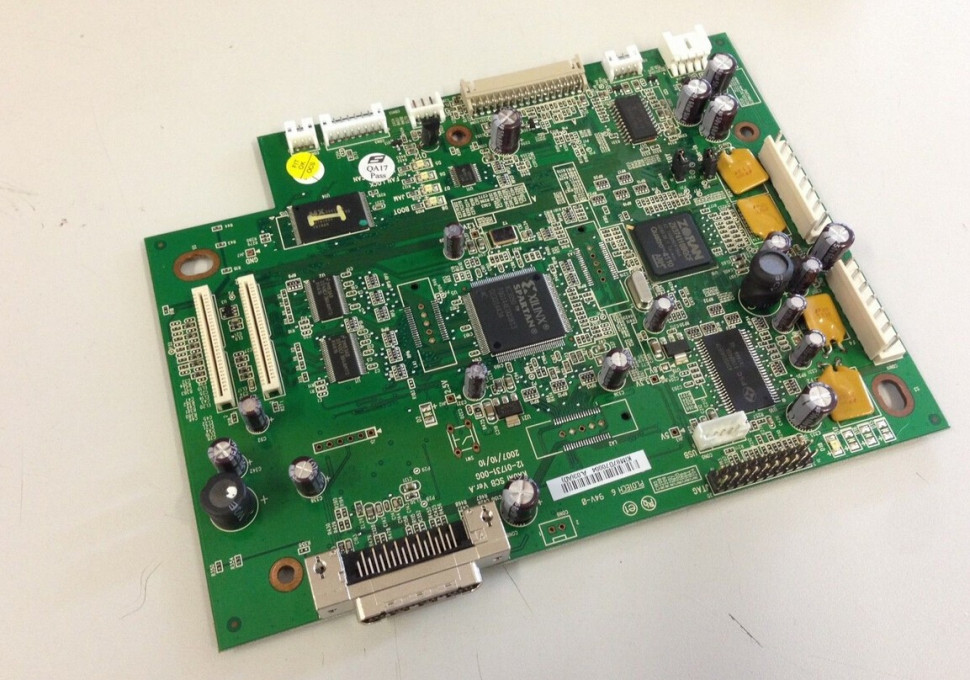HP CE664-69009 Scanner controller Board (SCB) - Плата сканера CLJ CM6030/CM6040/CM6049, CE664-69001, CE664-69005, CE664-69005N, Q3938-67902