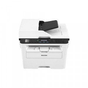 Ricoh SP 230SFNw 408293 МФУ (принтер, сканер, копир, факс) для небольшого офиса ч/б лазерная печать до 30 стр/мин макс. формат печати A4 