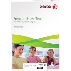 XEROX 003R98091  Бумага Premium Never Tear XEROX A4, 145мк, 100 листов (синтетическая) 