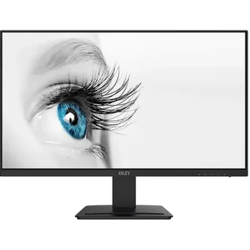 MSI PRO 27" MP273QV {VA 2560x1440 75Hz 4ms 178/178 250cd 2xHDMI DisplayPort Audio} (9S6-3PB6CH-028)