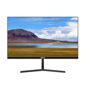 Dahua DHI-LM24-B201S 23.8"; Безрамочный (16:9) FullHD 1920x1080 ЖК-монитор; 100Гц; IPS; VESA 75x75; 1 VGA; 1 HDMI