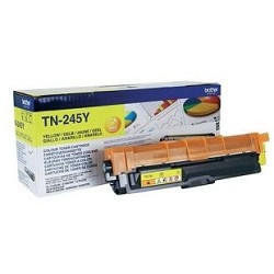 Brother TN-245Y Картридж ,Yellow{HL-3140CW/3170CDW/DCP-9020CDW/MFC-9330CDW, Yellow, (2200стр)}