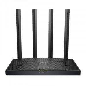 TP-Link ER605W VPN-маршрутизатор Omada с гигабитными портами и поддержкой Wi-Fi AC1350