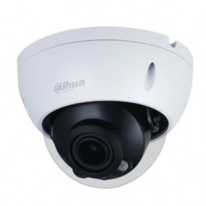 DAHUA DH-IPC-HDBW1431RP-ZS-S4 Купольная IP-видеокамера 4Мп, 1/3” CMOS, моторизованный объектив 2.8~12мм, ИК-подсветка до 40м, IP67, IK10, корпус: металл