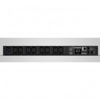 CyberPower PDU31005 PDU {1U type, 16Amp, SNMP, plug IEC 320 C20, (8) IEC 320 C13 EOL} CyberPower PDU31005 PDU {1U type, 16Amp, SNMP, plug IEC 320 C20, (8) IEC 320 C13 EOL}
