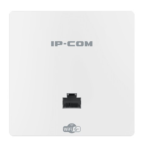 IPCOM W39AP Двухдиапазонная гигабитная настенная точка доступа, 2,4/5 ГГц, до 2976 Мбит/с, 2х1 Гбит/с, PoE IPCOM W39AP Двухдиапазонная гигабитная настенная точка доступа, 2,4/5 ГГц, до 2976 Мбит/с, 2х1 Гбит/с, PoE