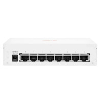 Коммутатор HPE Aruba Instant on 1430 8G unmanaged fanless Switch
