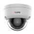 iFLOW F-IC-1722CMZ4(2.8-12mm) Eco 2Мп уличная купольная IP-камера с гибридной Smart-подсветкой до 30м и встроенным микрофоном