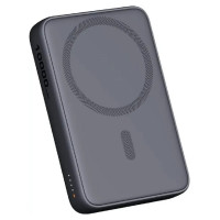 Aukey внешний аккумулятор Magnetic 10000 Qi Gray (APB-PB-MS04BK)