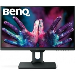 LCD BenQ 25" PD2500Q черный {IPS LED 2560x1440 14ms 16:9 1000:1 350cd 178гр/178гр HDMI DisplayPort}