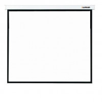 LUMIEN Master Control LMC-100123 (259x400) см, рабочая область (221x392) см 16:9, Matte White FiberGlass LUMIEN Master Control LMC-100123 (259x400) см, рабочая область (221x392) см 16:9, Matte White FiberGlass