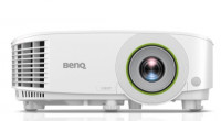 BenQ EH600 [9H.JLV77.13E] {DLP, 1920x1080 FHD, 3500 AL, SMART, 1.1X, TR 1.49~1.64, HDMIx1, VGA, USBx2, wireless projection, 5G WiFi/BT, (USB dongle WDR02U inc), Android, 16GB/2GB, White}