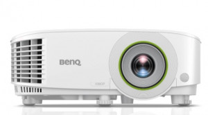 BenQ EH600 [9H.JLV77.13E] {DLP, 1920x1080 FHD, 3500 AL, SMART, 1.1X, TR 1.49~1.64, HDMIx1, VGA, USBx2, wireless projection, 5G WiFi/BT, (USB dongle WDR02U inc), Android, 16GB/2GB, White}