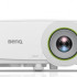 BenQ EH600 [9H.JLV77.13E] {DLP, 1920x1080 FHD, 3500 AL, SMART, 1.1X, TR 1.49~1.64, HDMIx1, VGA, USBx2, wireless projection, 5G WiFi/BT, (USB dongle WDR02U inc), Android, 16GB/2GB, White}