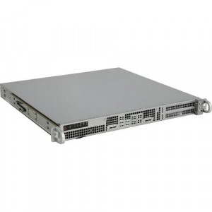 Supermicro CSE-515-505 Support STD and WIO MB size up 12x13, Dual and Single Intel and AMD CPUs, 2 full height expansion slot(s), up to 4 x 2.5 fixed with bracket, Up to 1 x 3.5 fixed drive bay, 