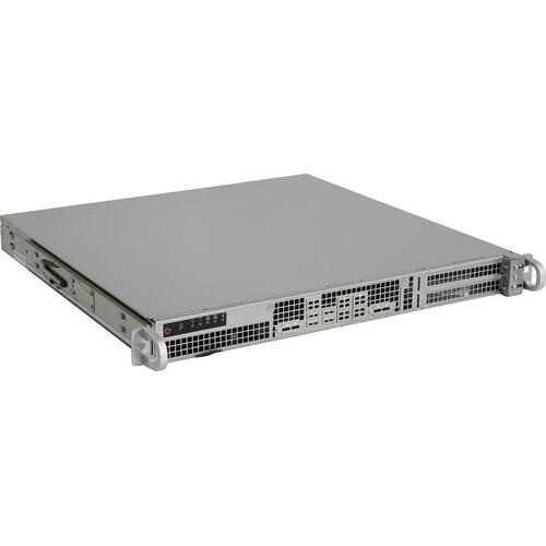 Supermicro CSE-515-505 Support STD and WIO MB size up 12x13, Dual and Single Intel and AMD CPUs, 2 full height expansion slot(s), up to 4 x 2.5 fixed with bracket, Up to 1 x 3.5 fixed drive bay, 