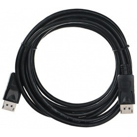 Telecom Кабель соединительный DisplayPort DP-DP 1.2V 4K@60Hz  3м <CG712-3M>