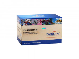 106R01149 для принтеров Rank Xerox Phaser 3500 print cartridge ProfiLine [Картридж] 12 000 копий