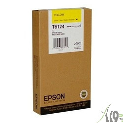 EPSON C13T612400 SP-7450/9450  220ml Yellow