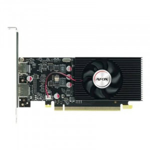 Видеокарта AFOX Geforce GT1030 2GB GDDR5 64Bit DP/ HDMI LP Single Fan (AF1030-2048D5L5-V4)