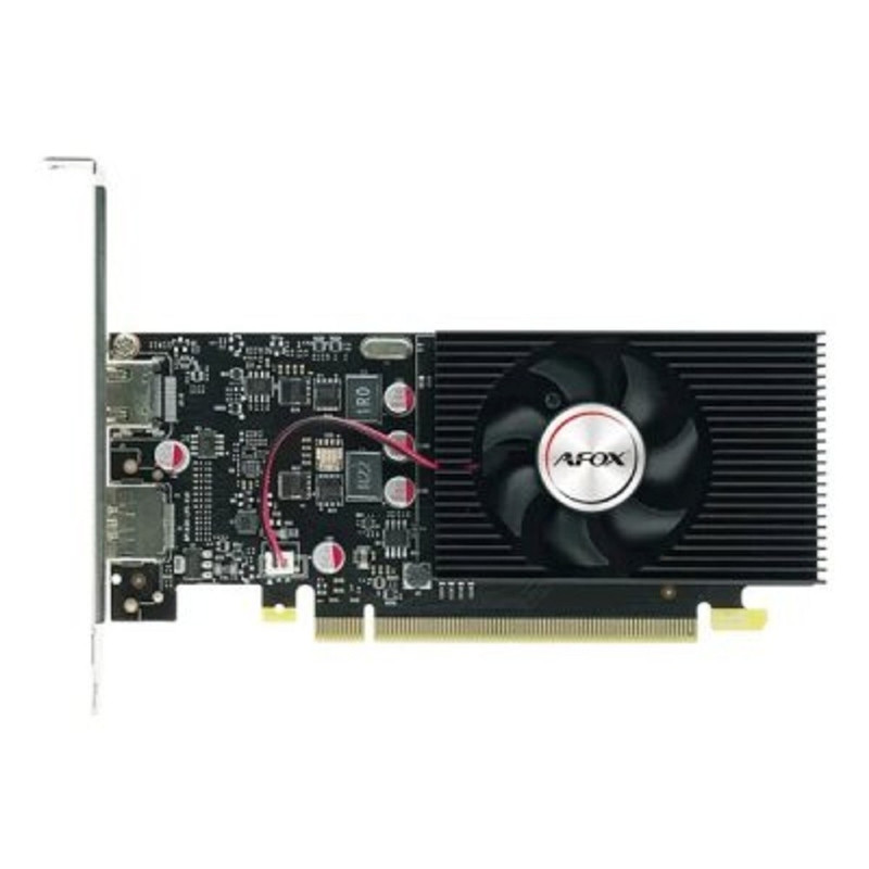 Видеокарта AFOX Geforce GT1030 2GB GDDR5 64Bit DP/ HDMI LP Single Fan (AF1030-2048D5L5-V4)