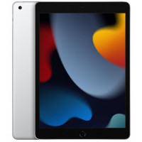 Apple iPad 10.2-inch Wi-Fi 64GB - Silver [MK2L3LL/A] (2021) (A2602 США)