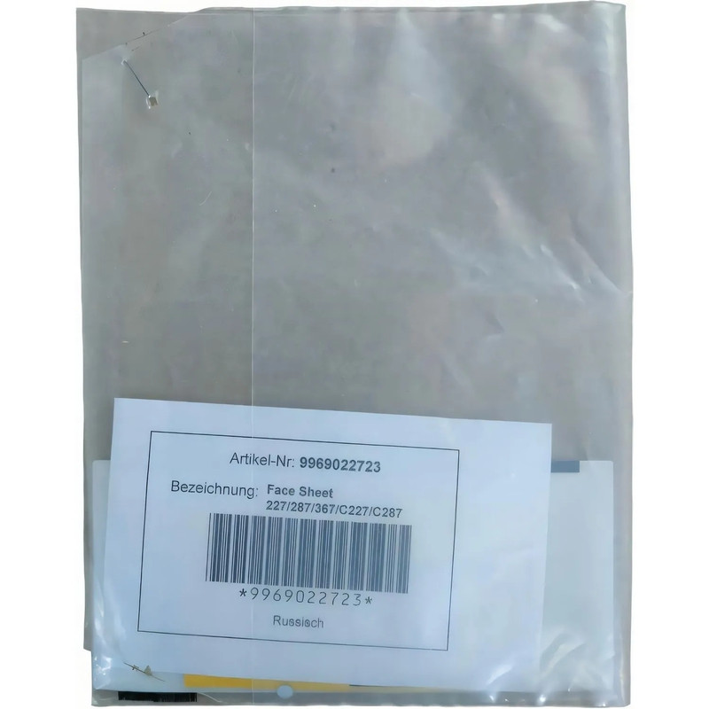 Konica-Minolta Наклейка 9969022723 Konica-Minolta Наклейка 9969022723