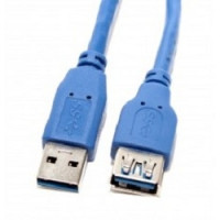 5bites Кабель удлинитель 5bites UC3011-010F USB3.0, AM/AF, 1м. 5bites Кабель удлинитель 5bites UC3011-010F USB3.0, AM/AF, 1м.