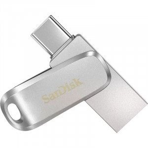 Флеш-накопитель SanDisk Ultra® Dual Drive Luxe USB Type-C™ 64GB