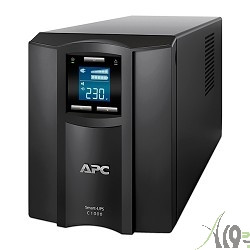 APC Smart-UPS 1000VA SMC1000I {LCD, USB}