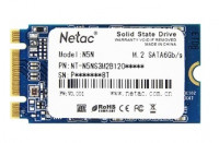 Накопитель SSD Netac mSata N5M 256GB NT01N5M-256G-M3X TLC