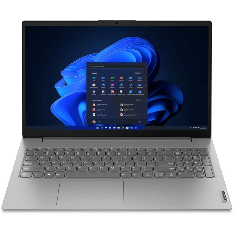 Lenovo V15 G4 ABP [83CR000VIN] Grey 15.6" {FHD TN Ryzen 7 7730U/16GB/512GB SSD/DOS}