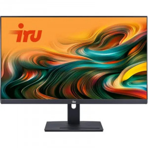 iRU 27IM [1972083] Black 27" {Full HD i5 1035G4 / 8Gb/ SSD256Gb/ Iris Plus Graphics /noOs}