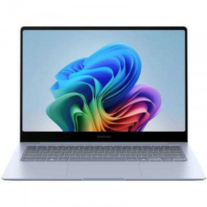 Samsung Galaxy Book 4 NP940 [NP940XMA-KB1US] (АНГЛ.КЛАВ.) Snapdragon X Elite X1E-80-100/16Gb/SSD512Gb/14"/AMOLED/Touch/3K
