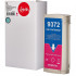 Струйный картридж Sakura C9372A (№72 Magenta) для HP Designjet T610/T770/T790eprinter/T1300eprinter/T1100/T1100PS/T1120/T1120PS/T1200/T1200PS/T1200HDMultifunction/T2300eMultifunction, водорастворимый тип чернил, пурпурный, 130 мл.