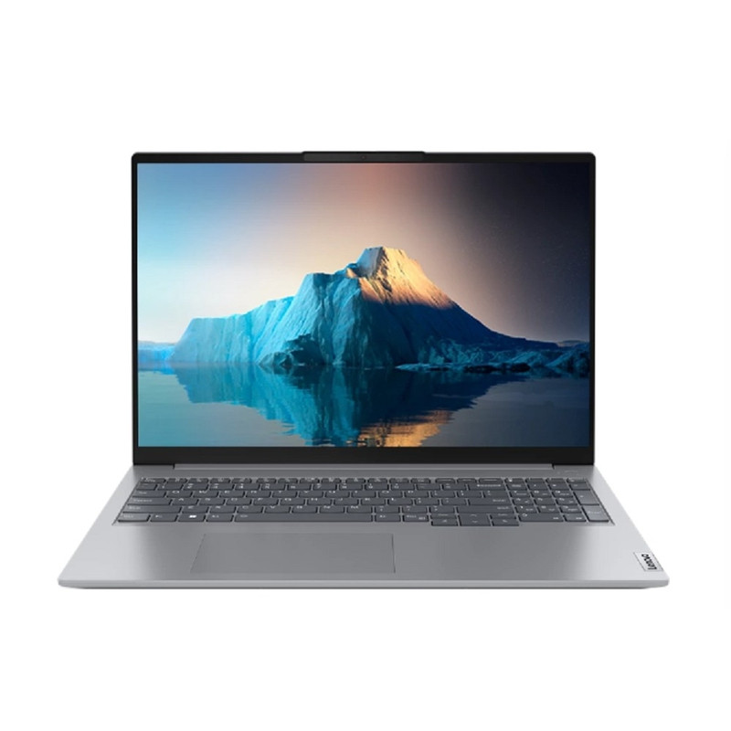 Lenovo ThinkBook 16 G6 ABP [21KK000LUE] Grey 16" {WUXGA IPS/AMD Ryzen 5 7530U/16GB/512GB SSD/Radeon Graphics/NoOS/ENGKB GRAV}