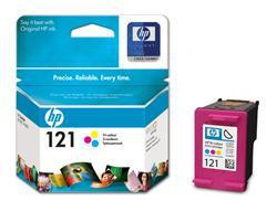 HP CC643HE Картридж №121, Color {F4283/D2563, Color}