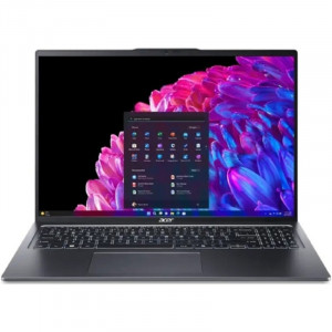 Acer Swift Go SFG16-72-790F [NX.KUBCD.001]  Iron Grey 16" {2560x1600 Core U7-155H/16Gb/SSD 1Tb/Intel ARC Graphics/ENG|RUS/Windows 11 Home}