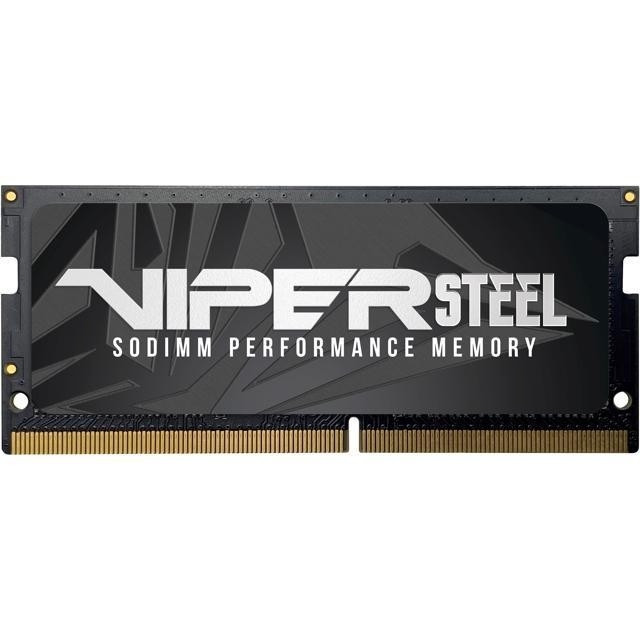 Память DDR4 16Gb 2400MHz Patriot PVS416G240C5S RTL PC4-19200 CL15 SO-DIMM 260-pin 1.25В