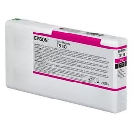 Epson C13T913300 картридж  для Epson SC-P5000/SC-P5000V, vivid magenta, 200 мл. (LFP)