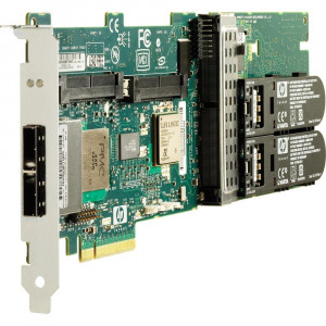 HP 381513-B21 Smart Array P800 512MB - Контроллер P800/512MB, 398647-001