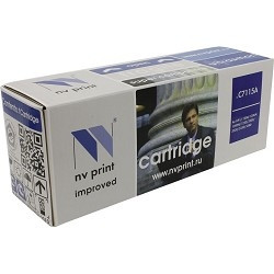 NVPrint C7115A/2624A/2613A Картридж NVPrint для LJ 1150/1000/1200/1300  (2500стр)