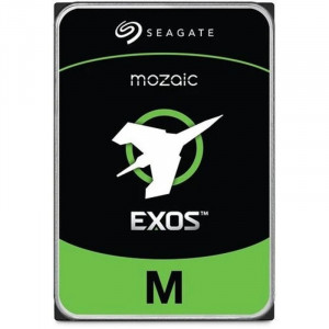 30TB Seagate Exos M (ST30000NM004K) {SATA 6Gb/s, 7200 rpm, 512mb buffer, 3.5"} 