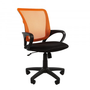 Офисное кресло Chairman   969         TW оранжевый