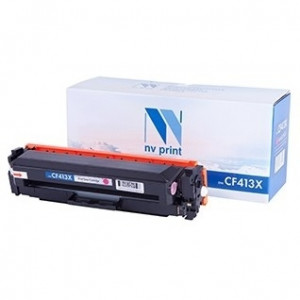 NV Print CF413X Картридж NV Print для HP Laser Jet Pro M377dw/M452nw/M452dn/M477fdn/M477fdw/M477fnw, Magenta, 5000 к