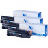 Картридж NVP совместимый NV-CE278A-SET3 для HP LaserJet Pro P1566/ P1606dn/ M1536dnf (2100k) (3 шт)