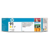 C9469A HP картридж  91  Pigment (775 мл) Yellow для DJ Z6100