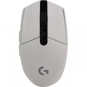 910-005291 Logitech G305 Wireless Gaming Mouse LIGHTSPEED white