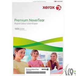 XEROX 003R98092 Бумага Premium Never Tear XEROX A4, 195мк, 100 листов (синтетическая) 