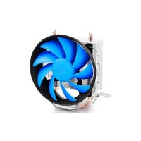 Cooler Deepcool  GAMMA(XX)200T RET {Soc-775/115, AM2/АМ3/FM1/K8}